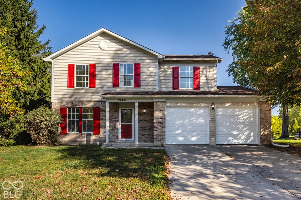 7684 Madden Drive, Fishers, IN 46038, photo 1 of 32