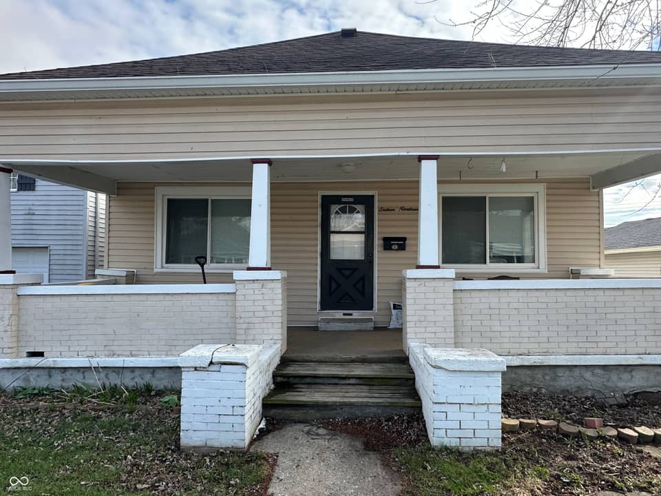 1619 P Avenue, New Castle