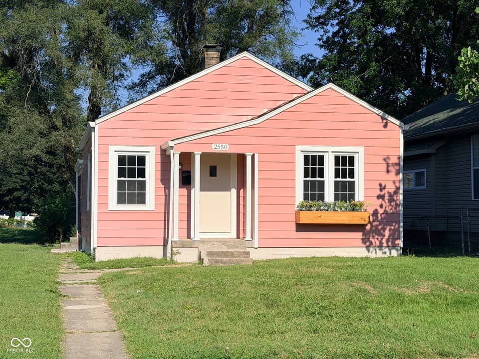 2550 S Pennsylvania Street, Indianapolis