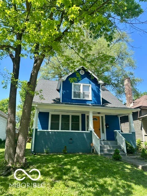 532 N Denny Street, Indianapolis, IN 46201, photo 1 of 24