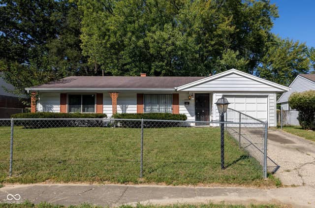 3956 Strathmore Drive, Indianapolis, IN 46235, photo 2 of 24
