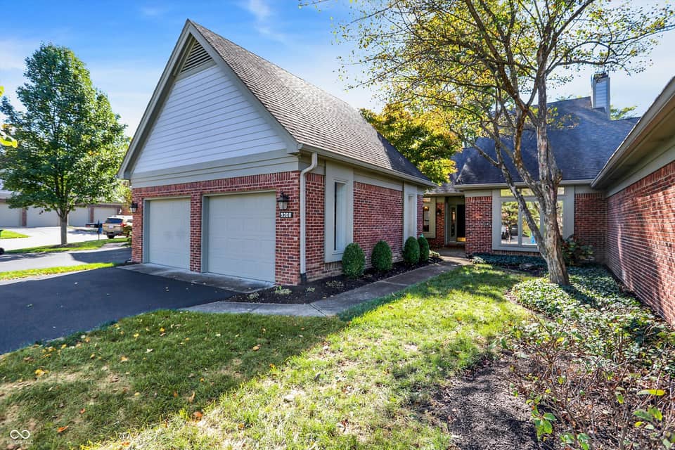 9308 Spring Forest Drive, Indianapolis, IN 46260, photo 1 of 25