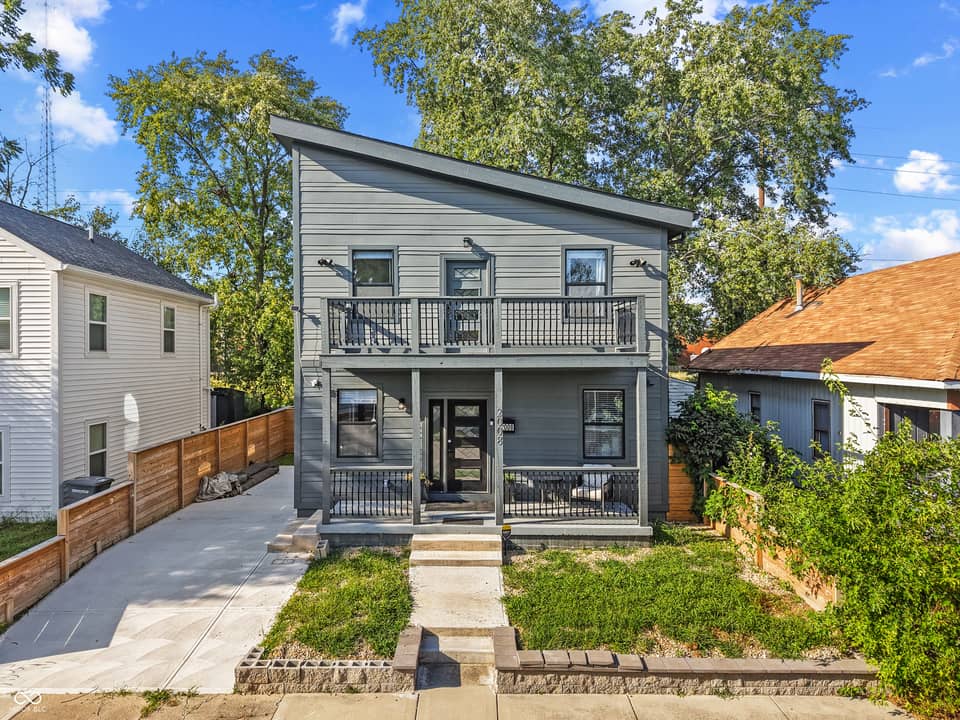 2008 E Maryland Street, Indianapolis