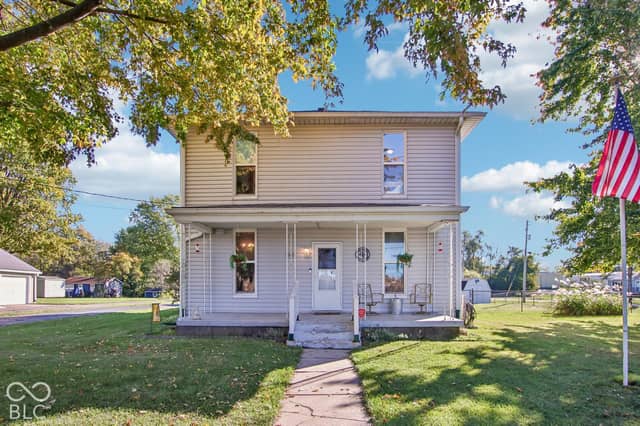 312 S Academy Avenue, Spiceland
