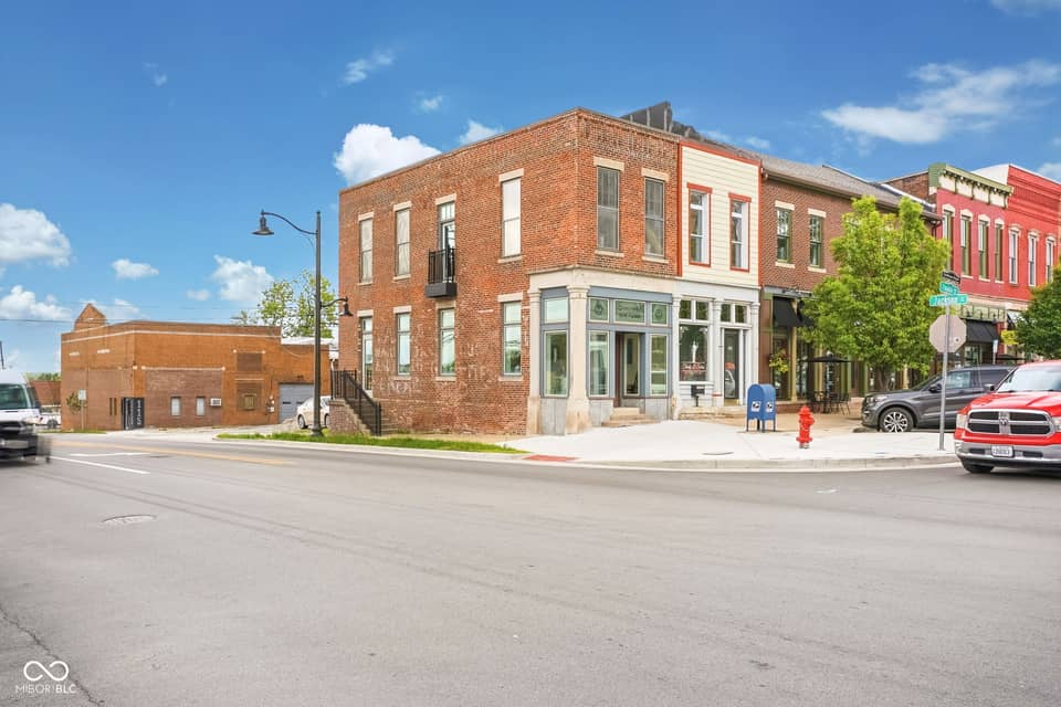 25 W Franklin Street, Greencastle