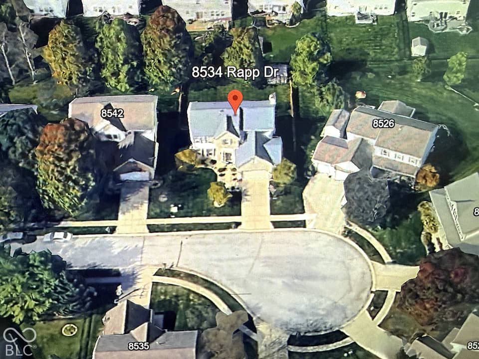 8534 Rapp Drive, Indianapolis