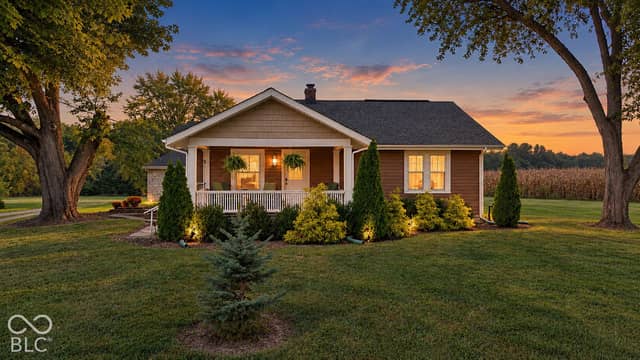 11422 W State Road 47, Thorntown