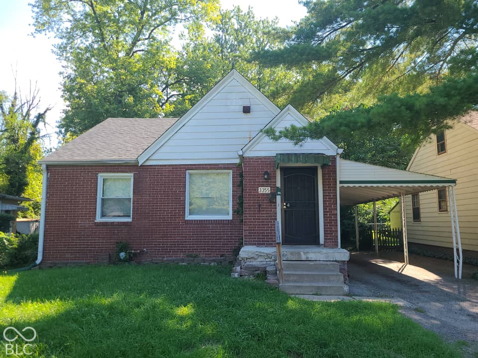 3355 Forest Manor Avenue, Indianapolis