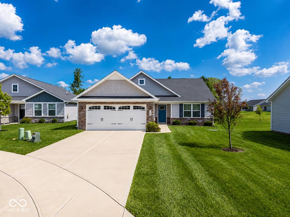 1684 Archer Nock Court, Westfield, IN 46074, photo 1 of 39