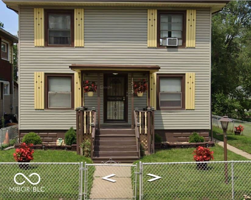 1313 Field Street, Hammond