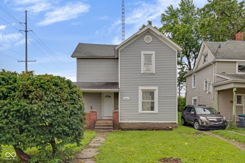 2804 S Elm Street, Muncie