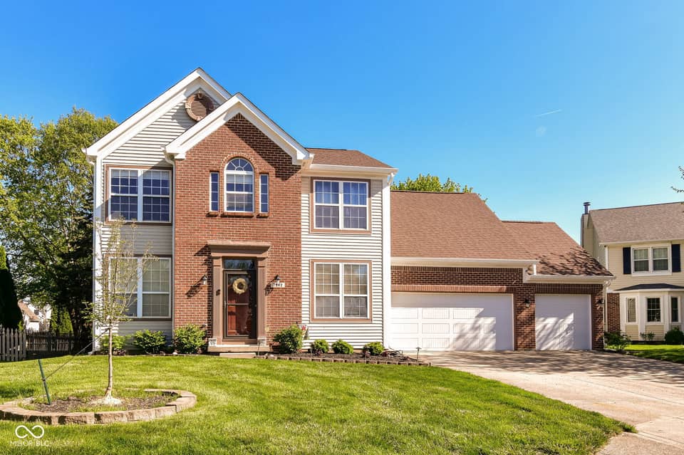 7942 Red Sunset Way, Avon, IN 46123, photo 1 of 62