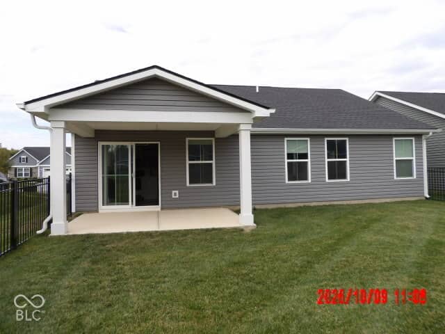2711 Sand Hollow Drive, Lebanon, IN 46052, photo 3 of 12