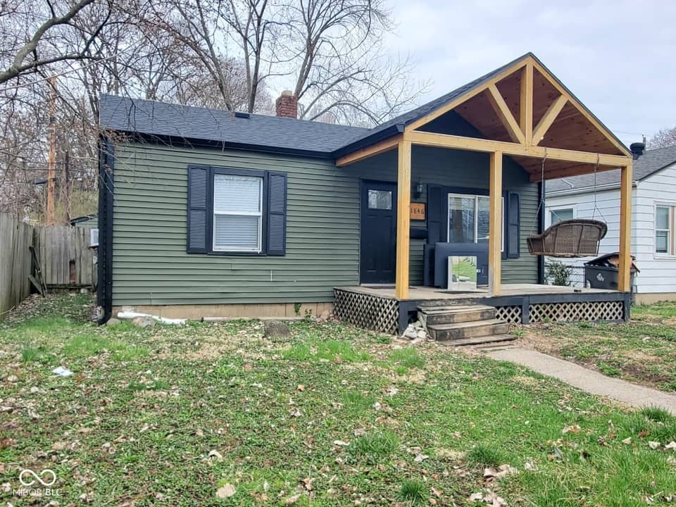 1846 N Euclid Avenue, Indianapolis