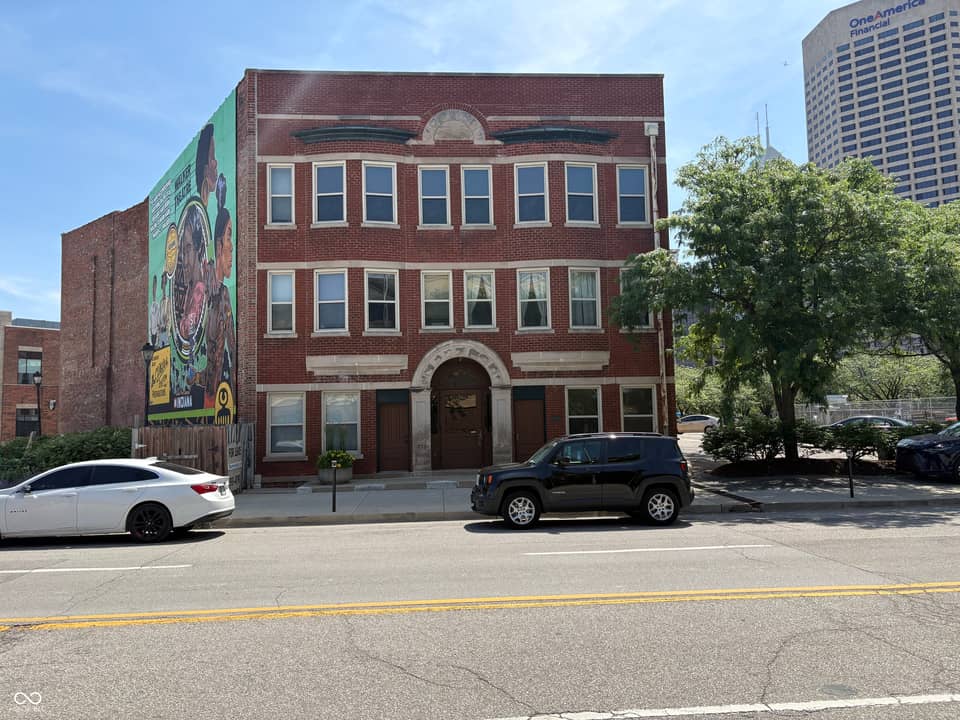 315 N Senate Avenue, Indianapolis