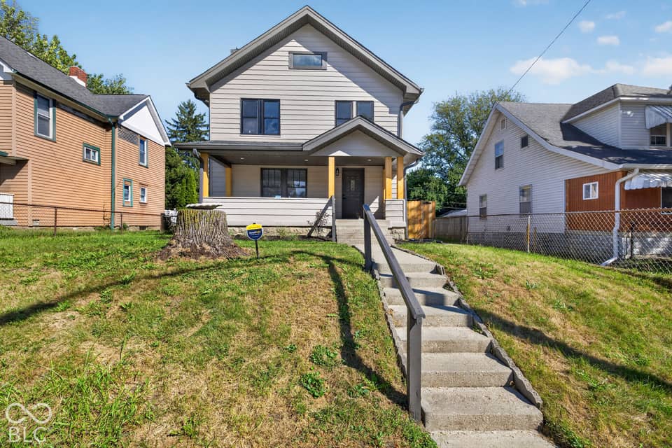 31 S Denny Street, Indianapolis, IN 46201, photo 1 of 53