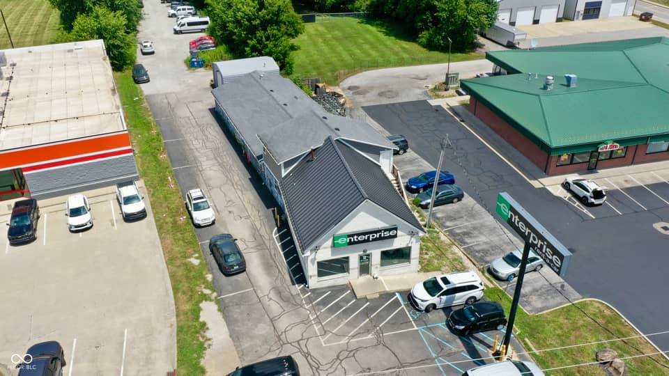 516 E Main Street, Brownsburg
