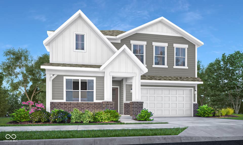 3068 Grand Ridge Drive, Greenwood, IN 46143, photo 1 of 47