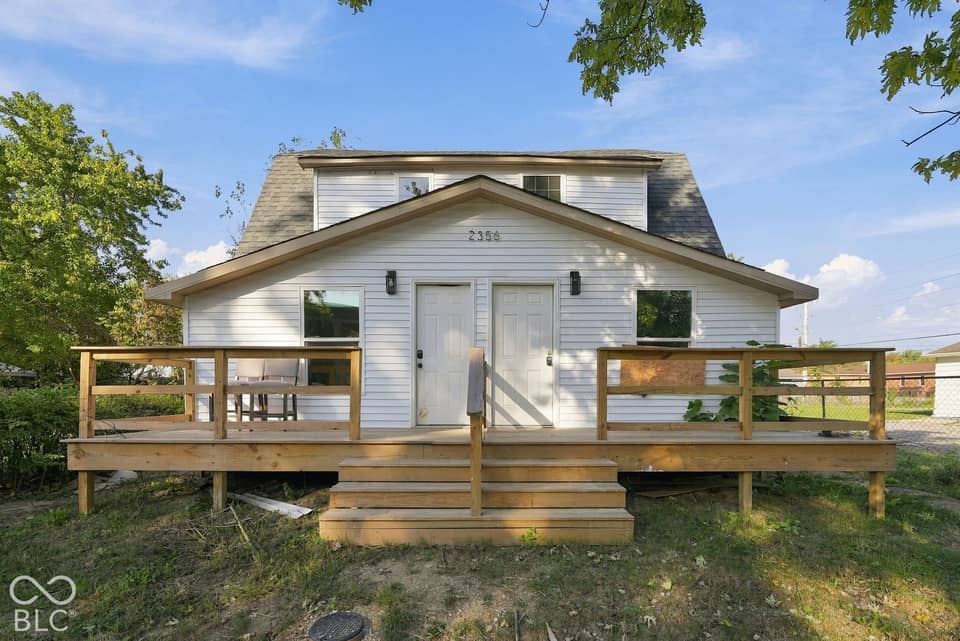 2356 Columbia Avenue, Indianapolis