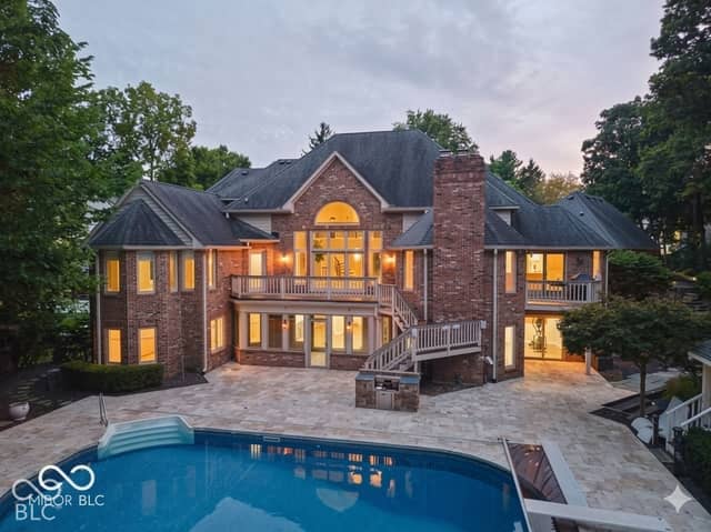 12162 Pearl Bay Ridge, Indianapolis, IN 46236, photo 4 of 66