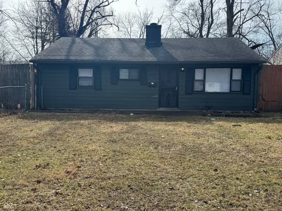 4715 E 33rd Street, Indianapolis