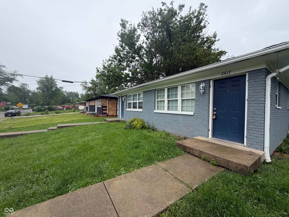 2417 N Bolton Avenue, Indianapolis