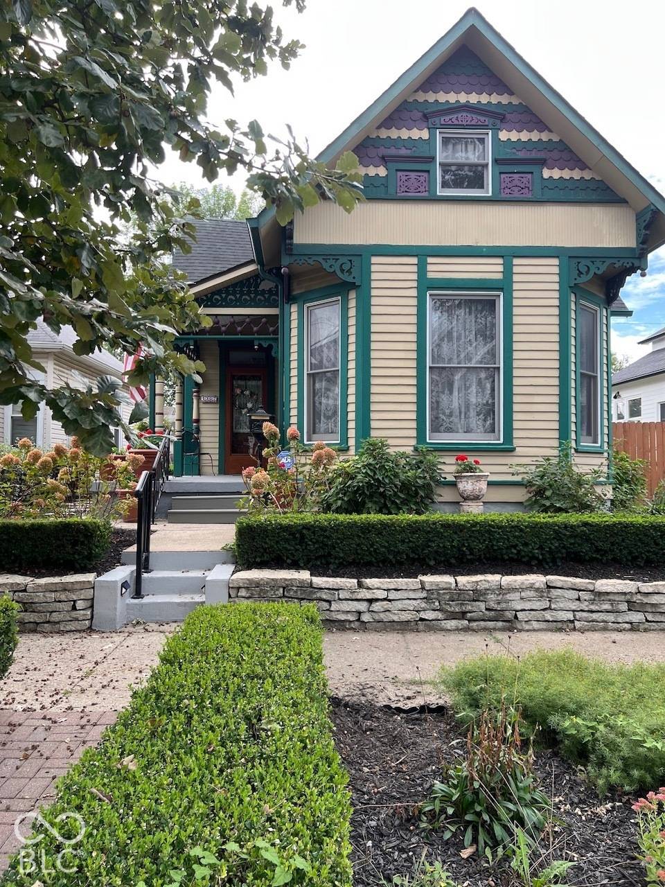 1307 Marlowe Avenue, Indianapolis