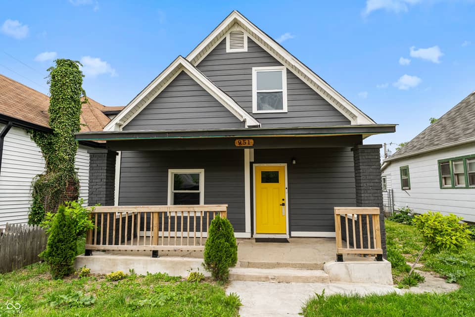 951 N Parker Avenue, Indianapolis
