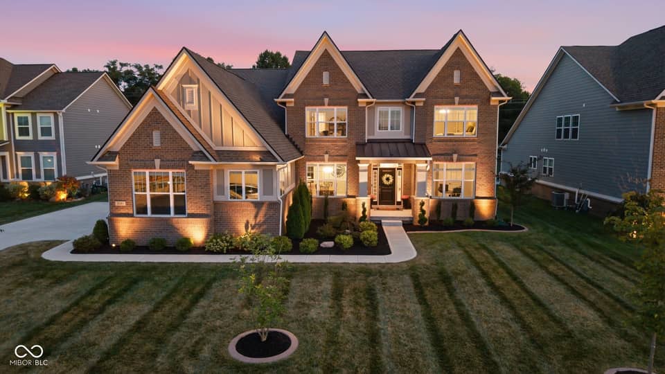 10244 Edgerton Lane, Fishers, IN 46040, photo 1 of 42