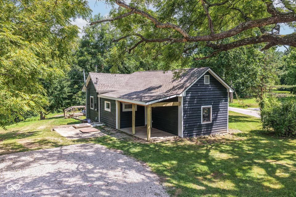 5085 Wilbur Road, Martinsville
