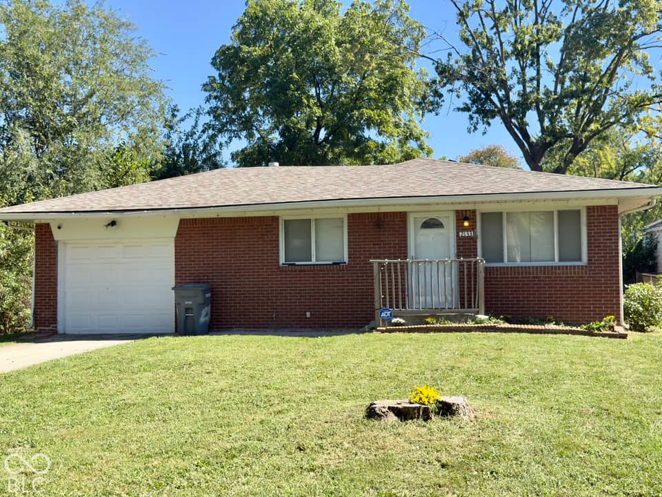 2133 N Lesley Avenue, Indianapolis