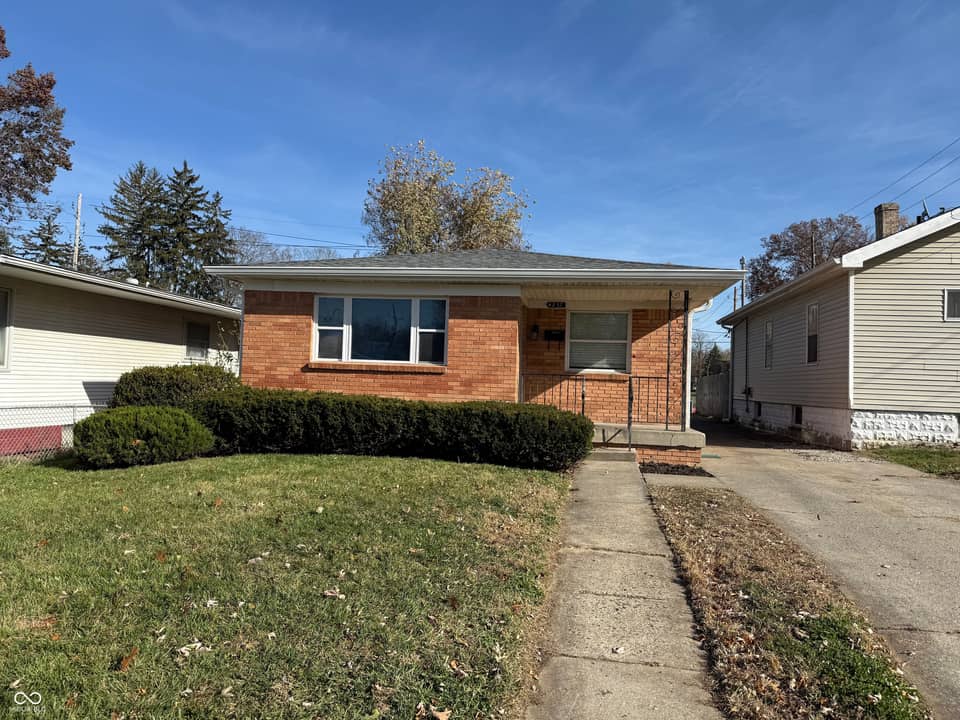 4257 Weaver Avenue, Indianapolis