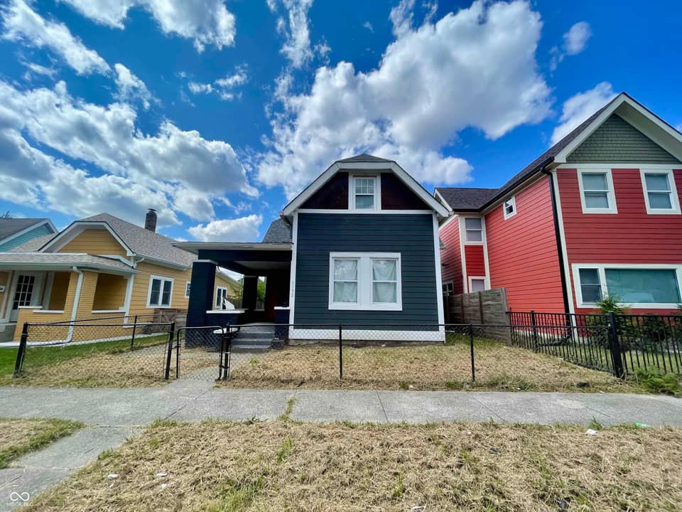 1152 Churchman Avenue, Indianapolis