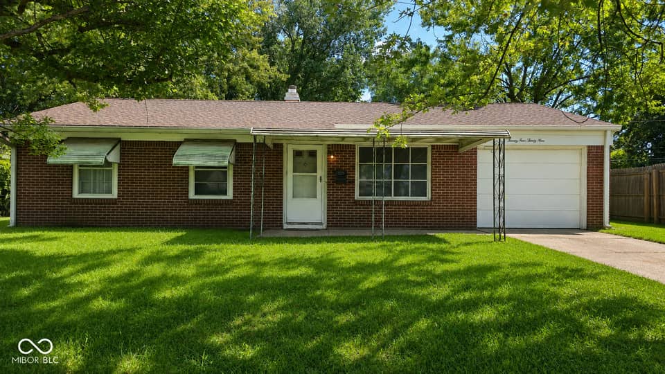 2439 Sickle Road, Indianapolis