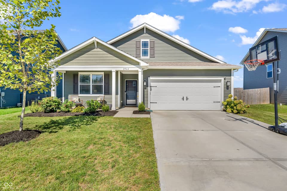 2964 W Patchwork Drive, Monrovia, IN 46157, photo 1 of 34