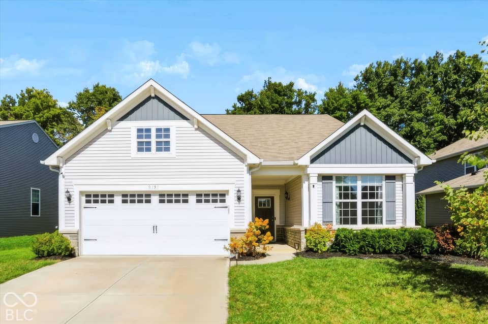 6794 Keepsake Drive, Whitestown, IN 46075, photo 1 of 23