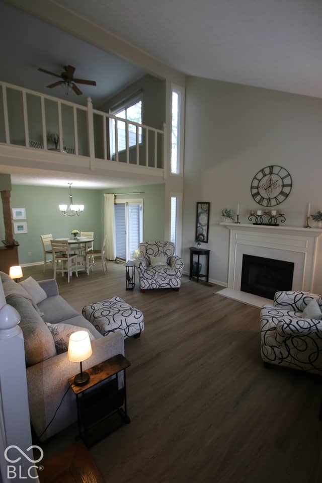 614 Conner Creek Drive, Fishers, IN 46038, photo 5 of 47