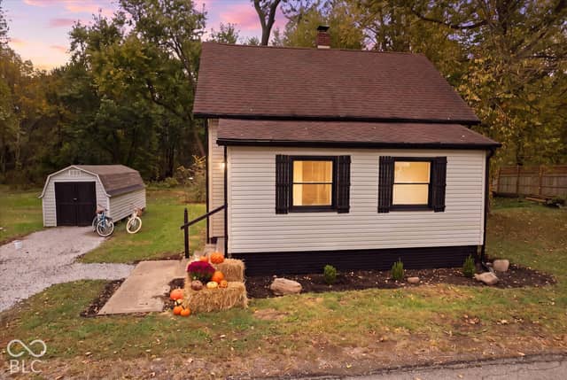 9262 N 300 E, Morristown, IN 46161, photo 4 of 29