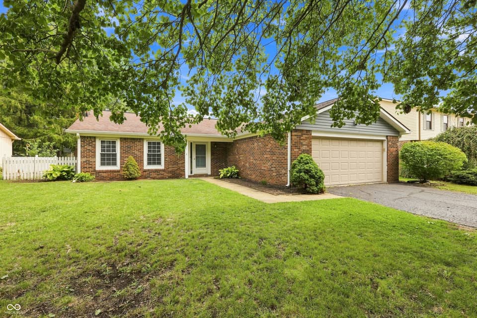 11715 Rush Drive, Fishers, IN 46038, photo 1 of 17