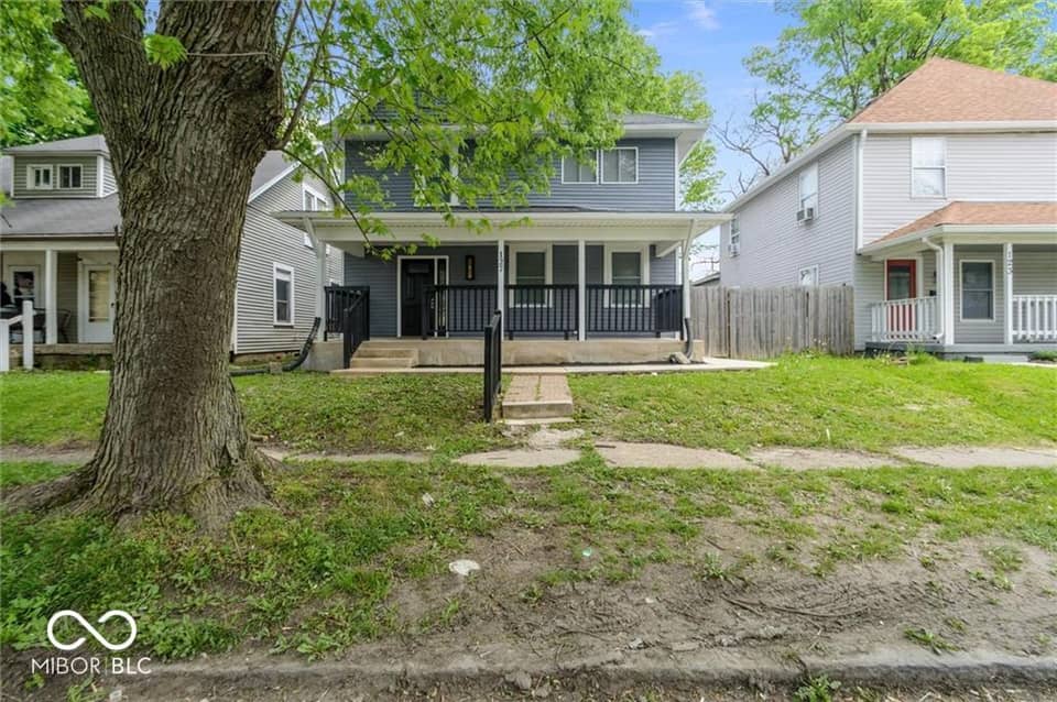 127 N Colorado Avenue, Indianapolis
