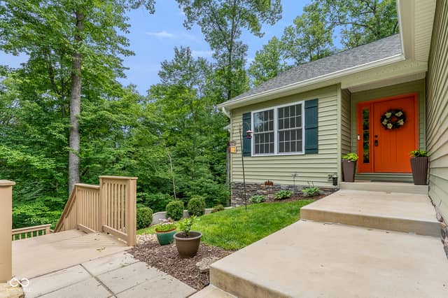 6870 Four Mile Ridge Road, Nashville, IN 47448, photo 5 of 46