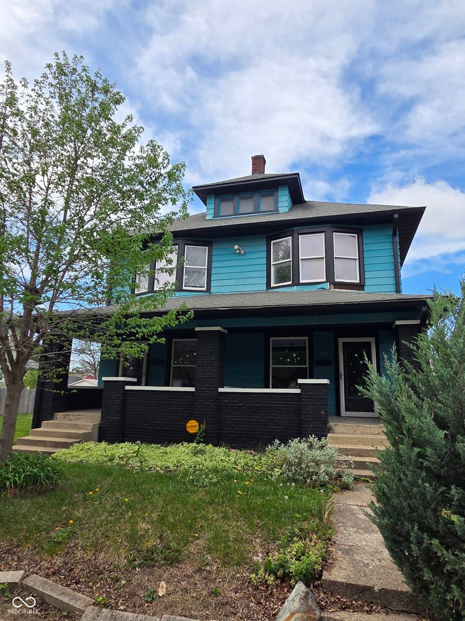 848 N Oxford Street, Indianapolis