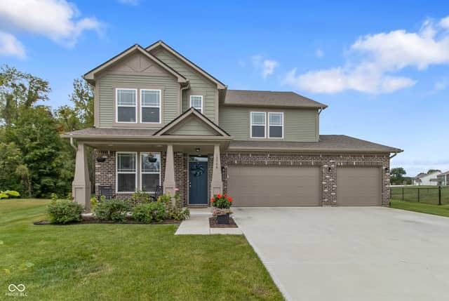 13746 N Clara Court, Camby, IN 46113, photo 3 of 54