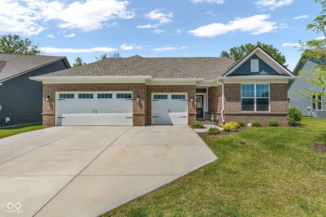 5824 Stetson Drive, Whitestown, IN 46075, photo 2 of 54