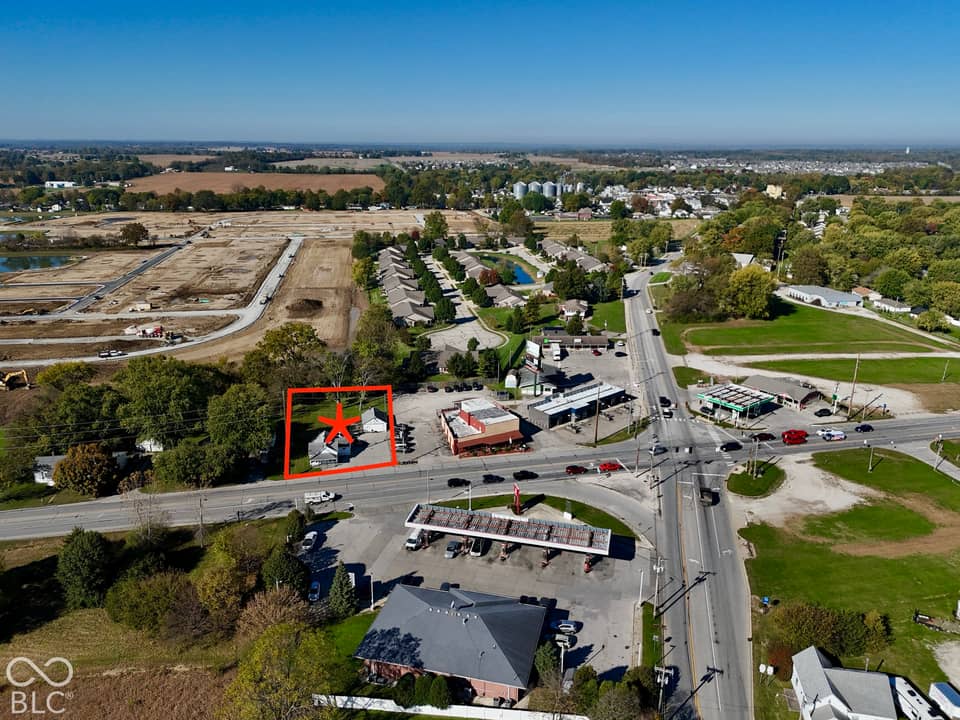 250 S State Road 135, Bargersville