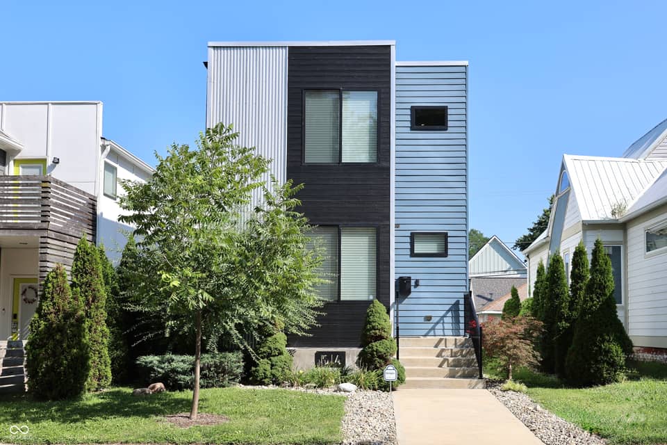 1514 Lexington Avenue, Indianapolis