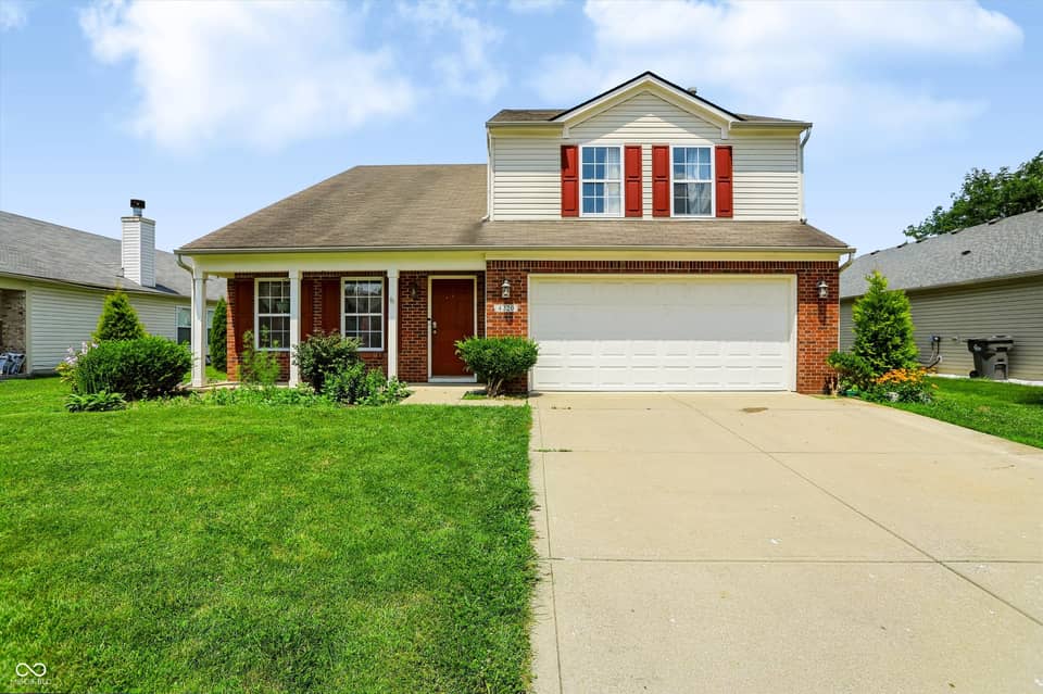 4220 Ballybay Lane, Indianapolis, IN 46239, photo 1 of 54