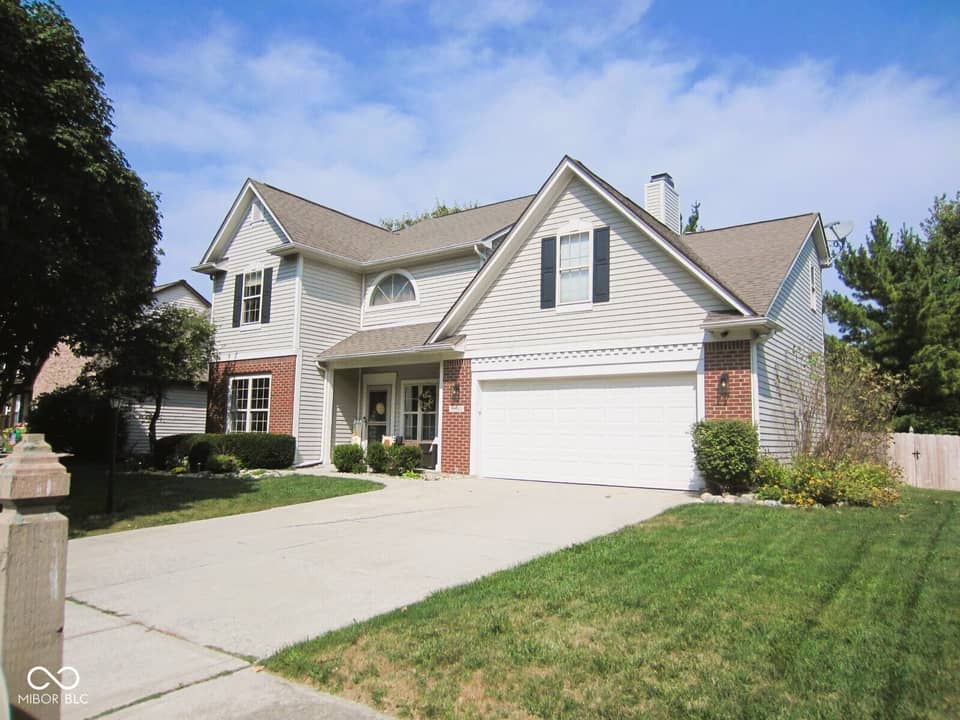 10543 Greenway Drive, Fishers