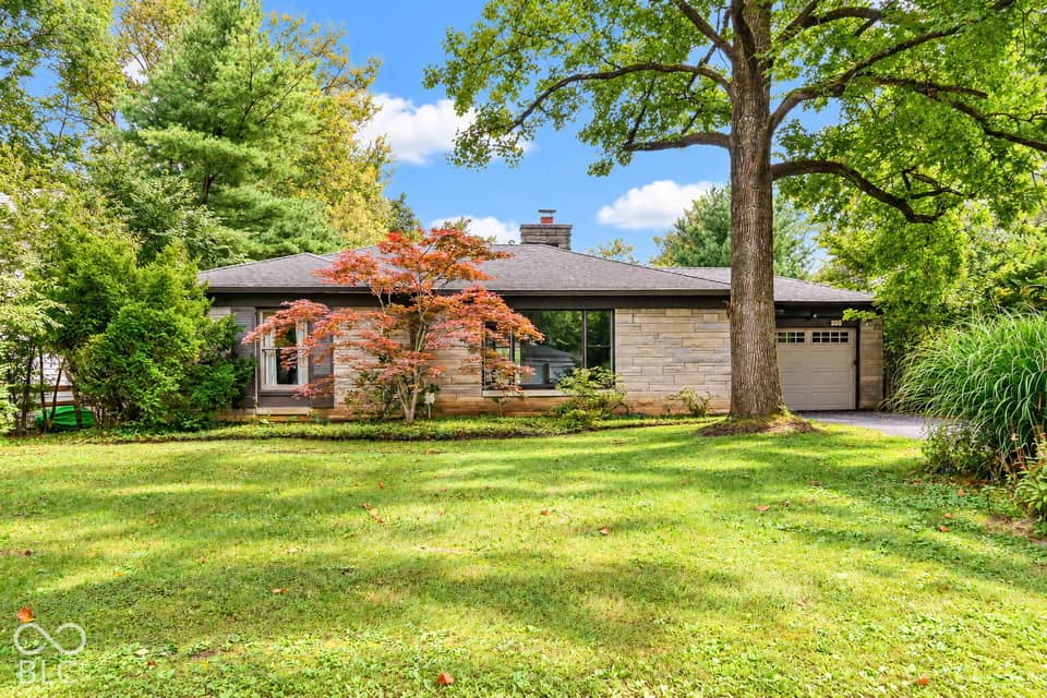 711 E 70th Place, Indianapolis