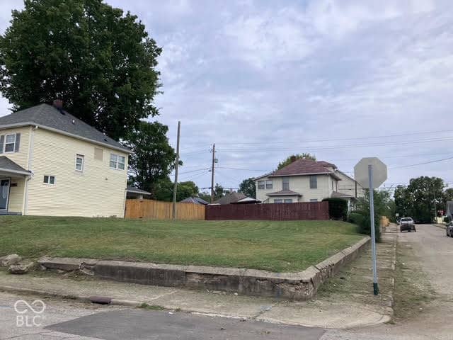 2701 Shriver Avenue, Indianapolis